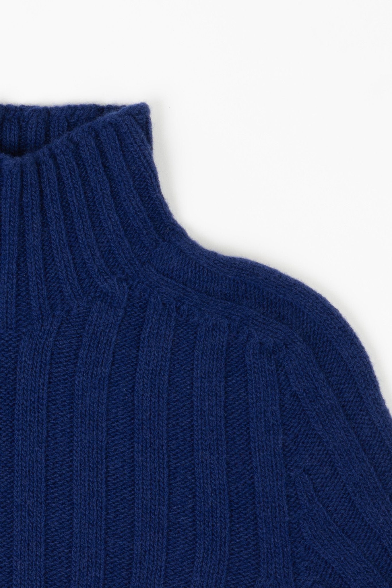 Ribbed Cozy Jumper - www.karinrocke.com