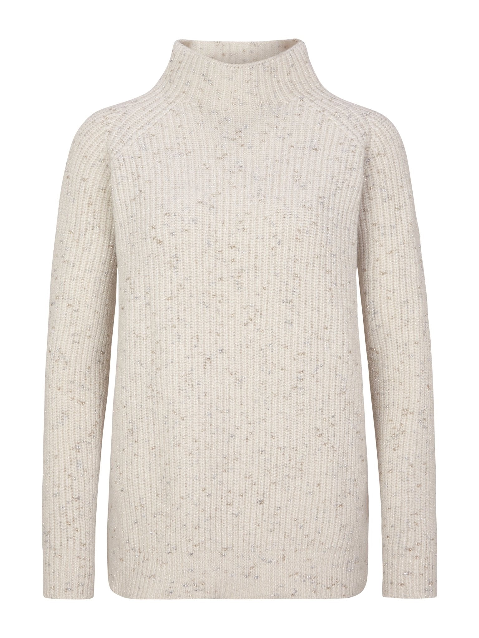 sparkling Jumper - www.karinrocke.com