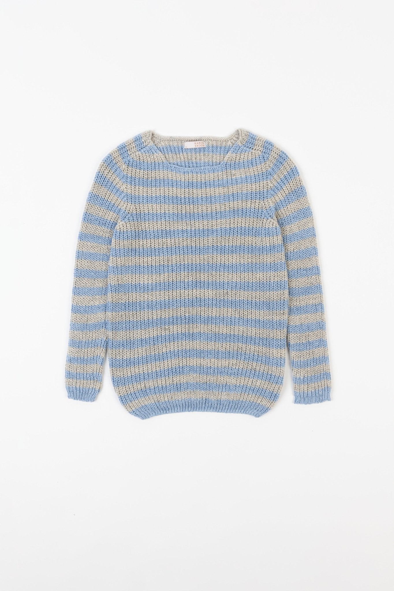 striped summer jumper - www.karinrocke.com