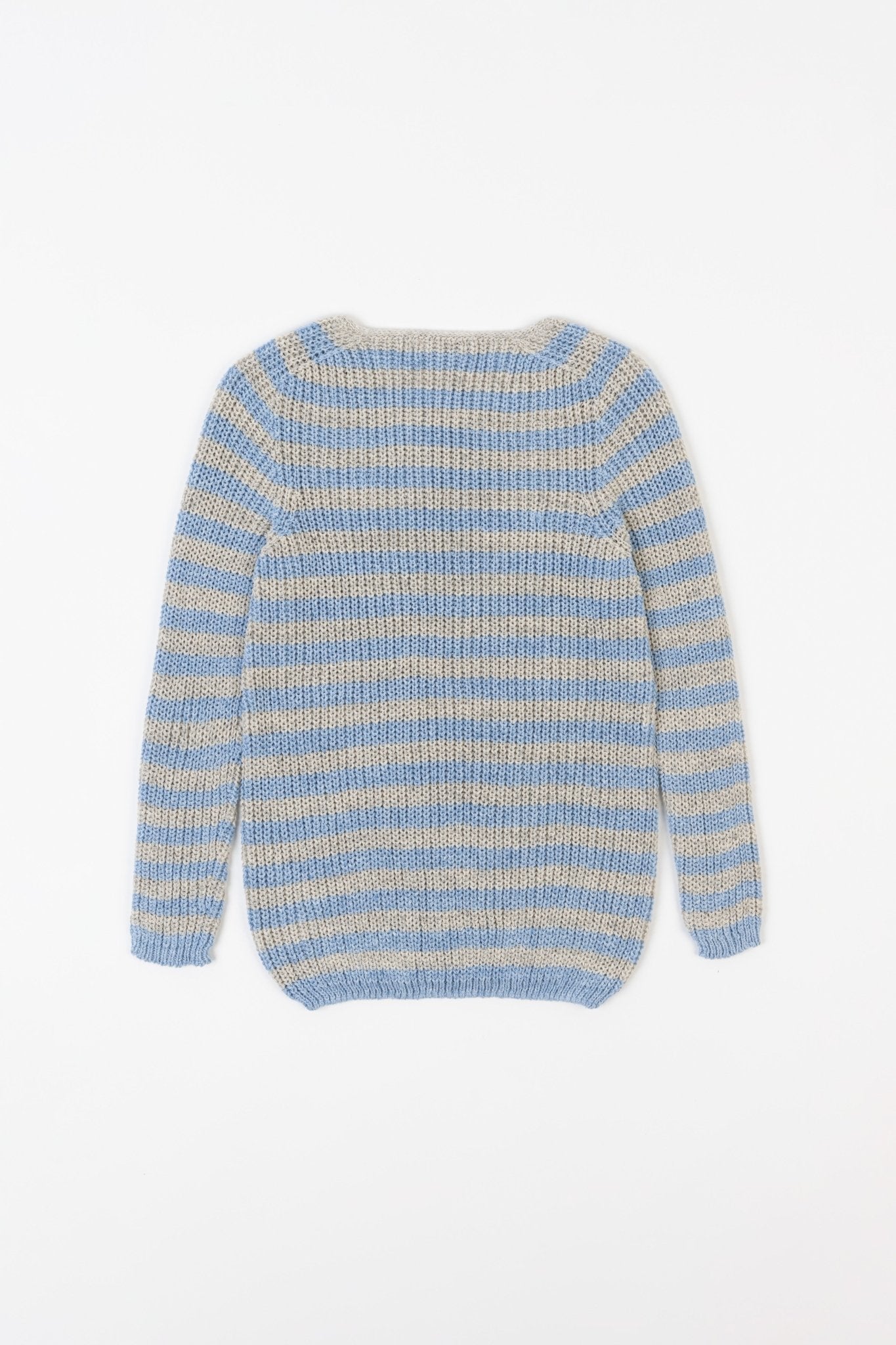 striped summer jumper - www.karinrocke.com