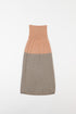 Karin Rocke summer skirt pants apricot/new taupe