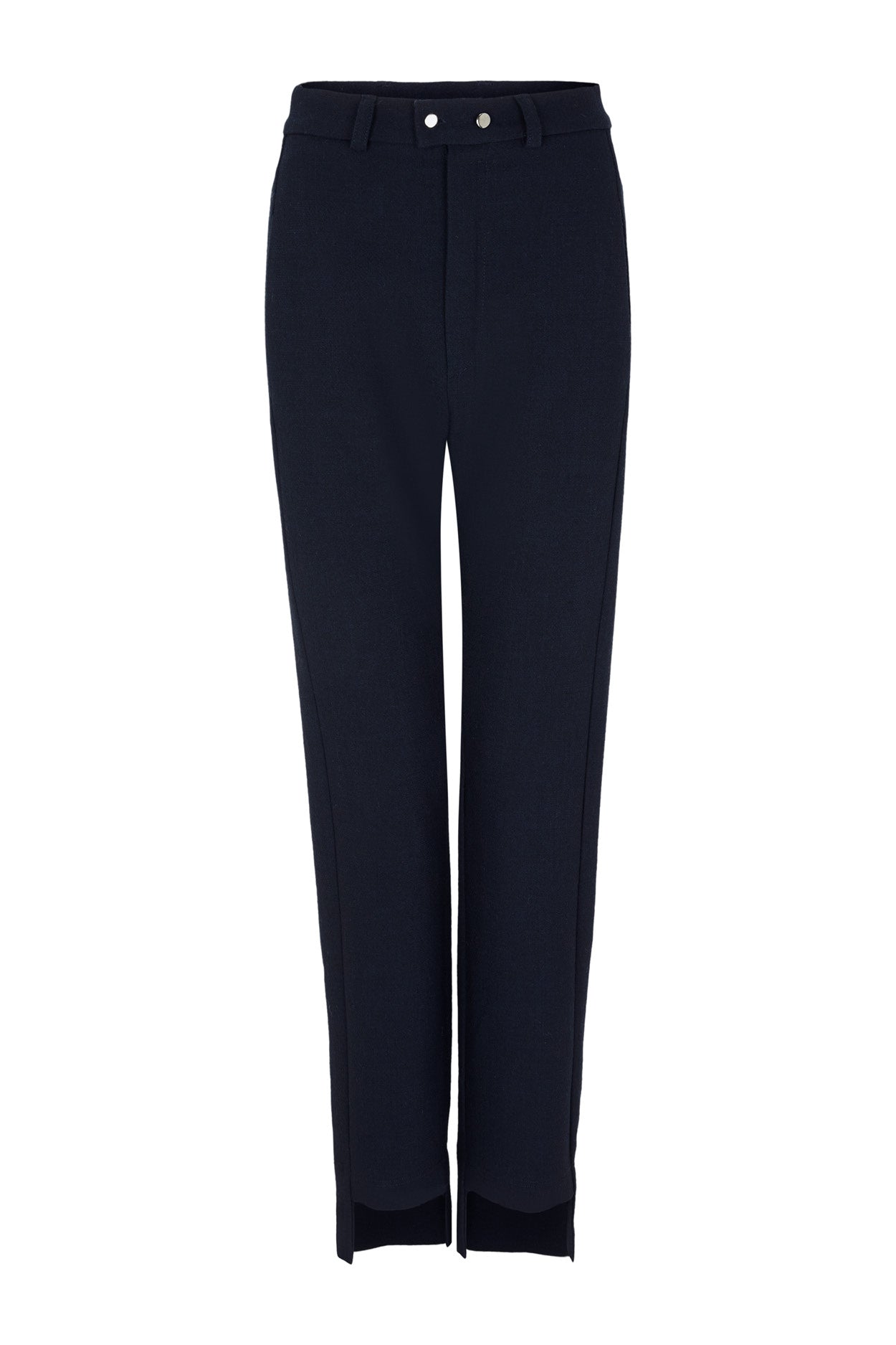 wool pants - www.karinrocke.com